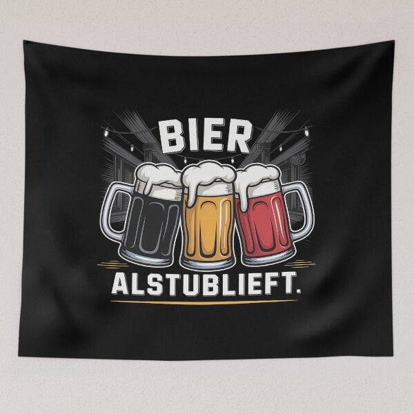Item preview, Bier Alstublieft Funny Belgium Party Belgian Beer designed and sold by aidenpier.