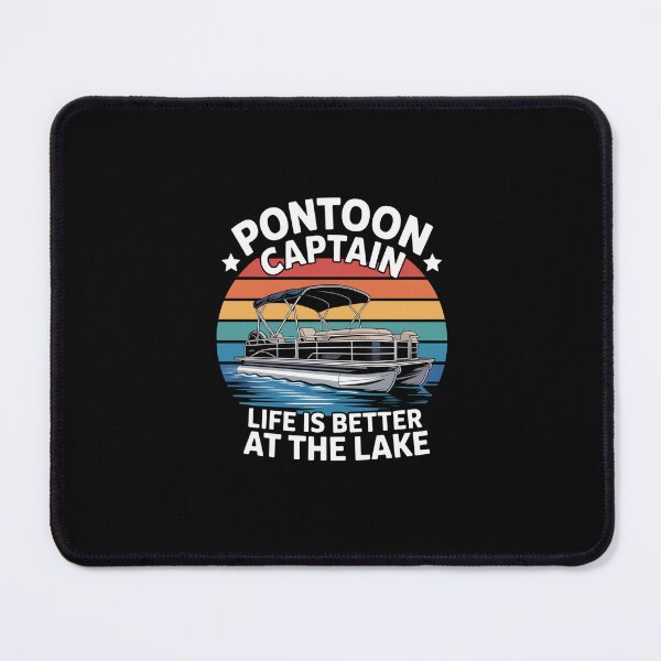 Item preview, Boating Enthusiast Life Is Better At The Lake designed and sold by aidenpier.