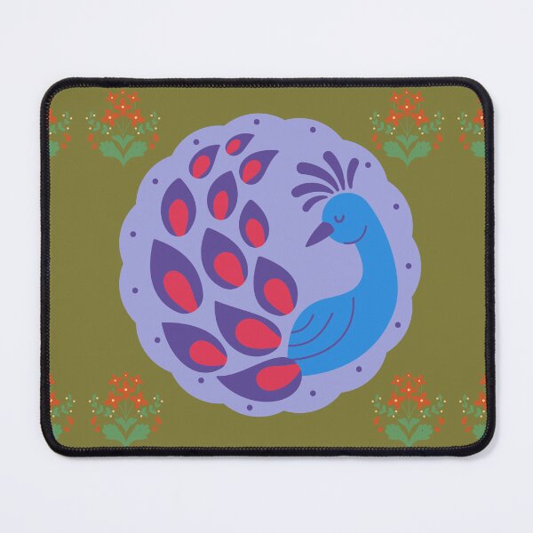 Item preview, Peacock Illustration designed and sold by Diclebaybas.