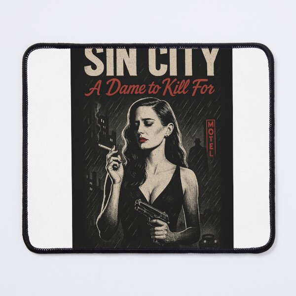 Item preview, A Dame to Kill For T-Shirt, Sin City designed and sold by Peakyy2.