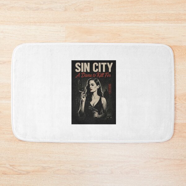 Item preview, A Dame to Kill For T-Shirt, Sin City designed and sold by Peakyy2.