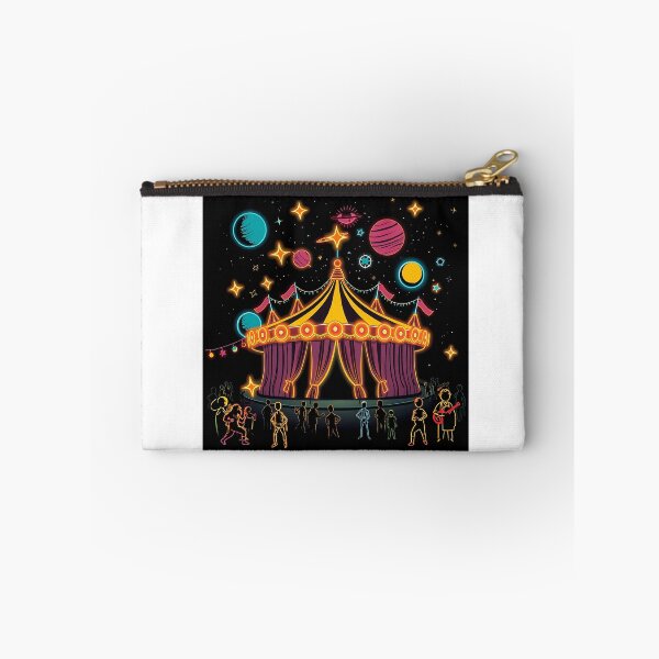 Item preview, Cosmic Circus with Neon Elements designed and sold by sharon1210.