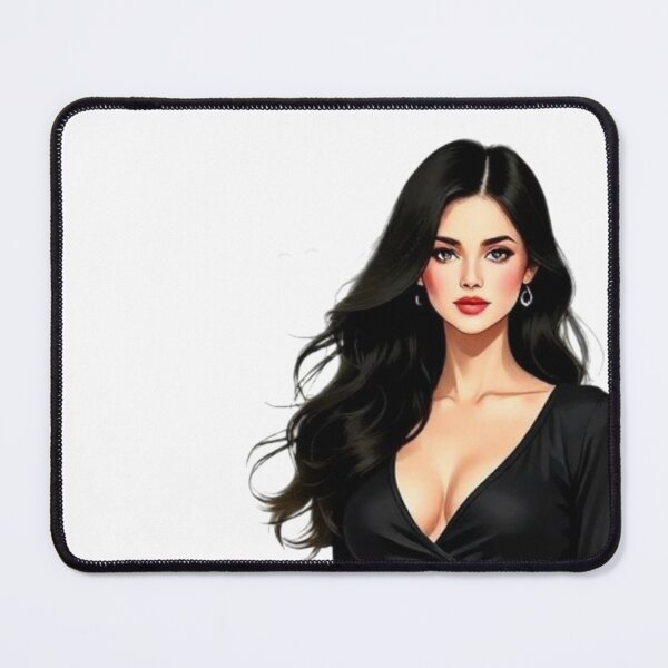 Item preview, Woman in Black top designed and sold by B.P.Fashion.