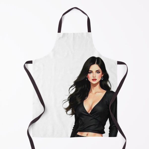 Item preview, Woman in Black top designed and sold by B.P.Fashion.