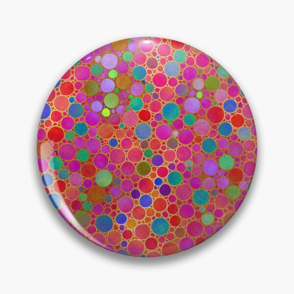 Item preview, Circles dance in colors designed and sold by Sigtrix.