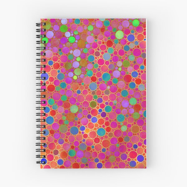 Item preview, Circles dance in colors designed and sold by Sigtrix.