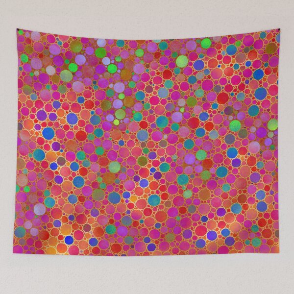 Item preview, Circles dance in colors designed and sold by Sigtrix.