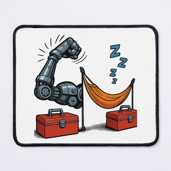Item preview, Work Hard, Recharge Harder designed and sold by Aube11.