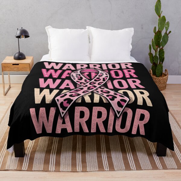 Item preview, Breast Cancer Awareness Fighting Pink Ribbon designed and sold by aidenpier.