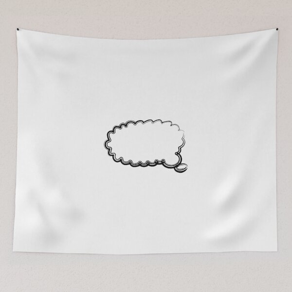 Item preview, Thought Bubble designed and sold by Reethes.
