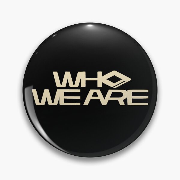 Item preview, Who We Are By AHOF designed and sold by ArtRaftPro.