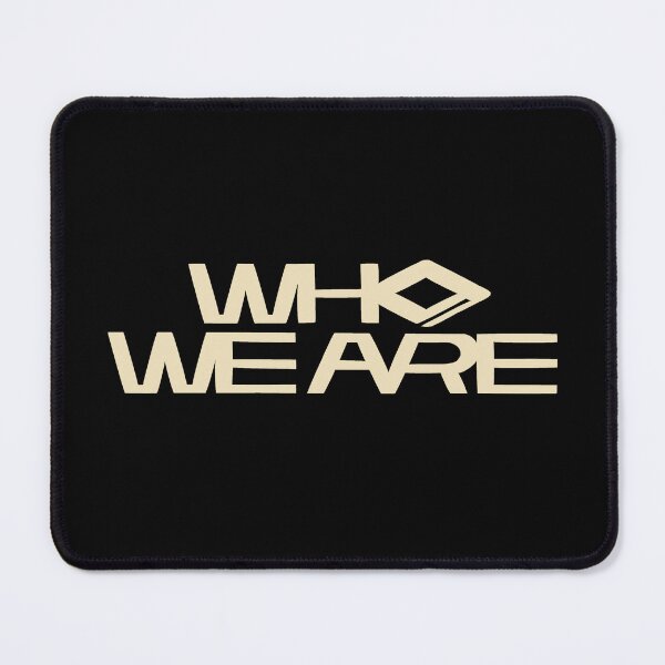 Item preview, Who We Are By AHOF designed and sold by ArtRaftPro.