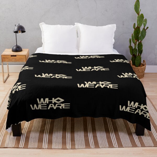 Item preview, Who We Are By AHOF designed and sold by ArtRaftPro.