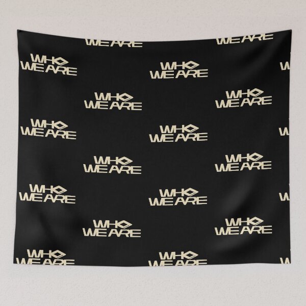 Item preview, Who We Are By AHOF designed and sold by ArtRaftPro.
