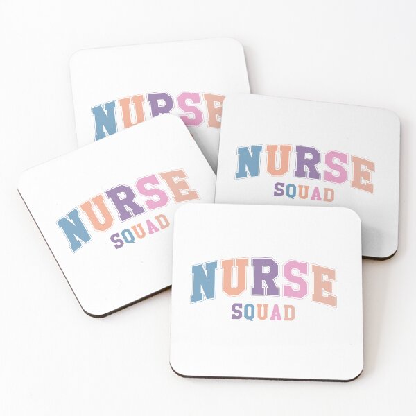 Item preview, Nurse Squad v1 designed and sold by artcultreone.
