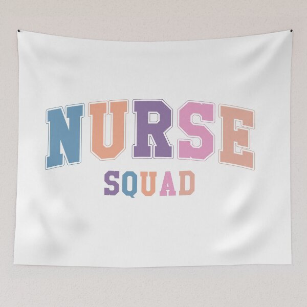 Item preview, Nurse Squad v1 designed and sold by artcultreone.