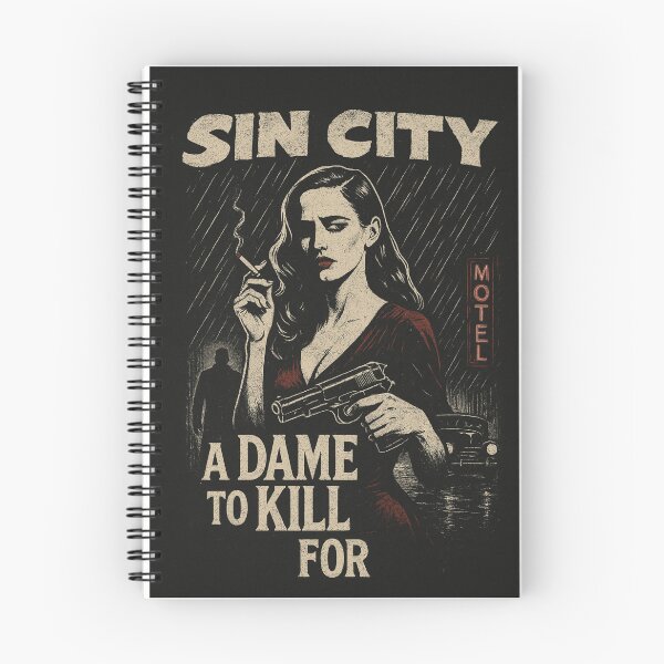 Item preview, Sin city 2 A Dame to Kill For t shirt designed and sold by Peakyy2.