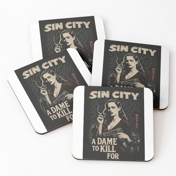 Item preview, Sin city 2 A Dame to Kill For t shirt designed and sold by Peakyy2.