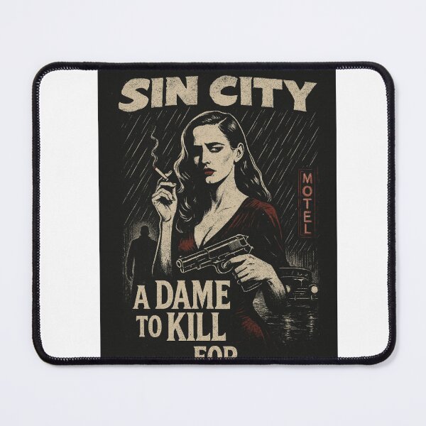 Item preview, Sin city 2 A Dame to Kill For t shirt designed and sold by Peakyy2.