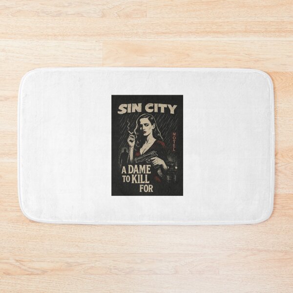 Item preview, Sin city 2 A Dame to Kill For t shirt designed and sold by Peakyy2.