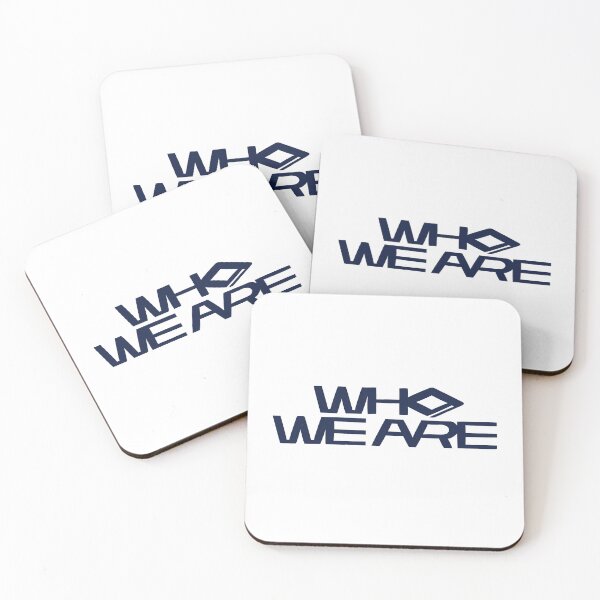 Item preview, Who We Are By AHOF designed and sold by ArtRaftPro.
