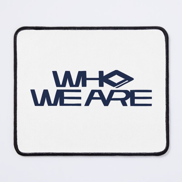 Item preview, Who We Are By AHOF designed and sold by ArtRaftPro.