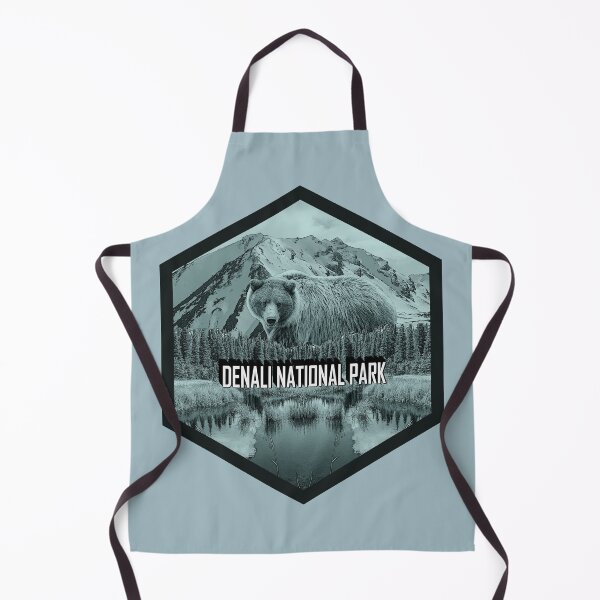 Item preview, Denali National Park Alaska designed and sold by ArtsyExplorer.