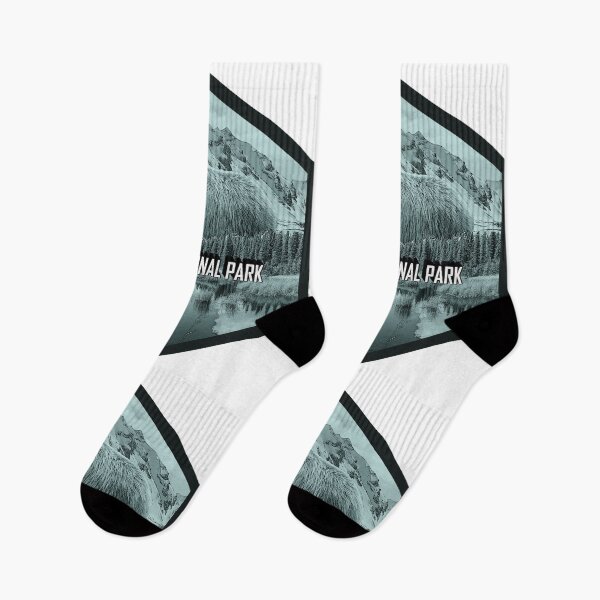 Item preview, Denali National Park Alaska  designed and sold by ArtsyExplorer.