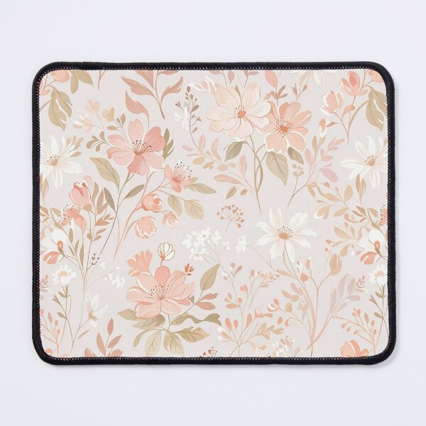 Item preview, Feminine Floral Pattern designed and sold by CoolPixels.