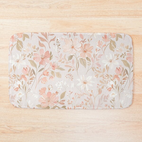 Item preview, Feminine Floral Pattern designed and sold by CoolPixels.