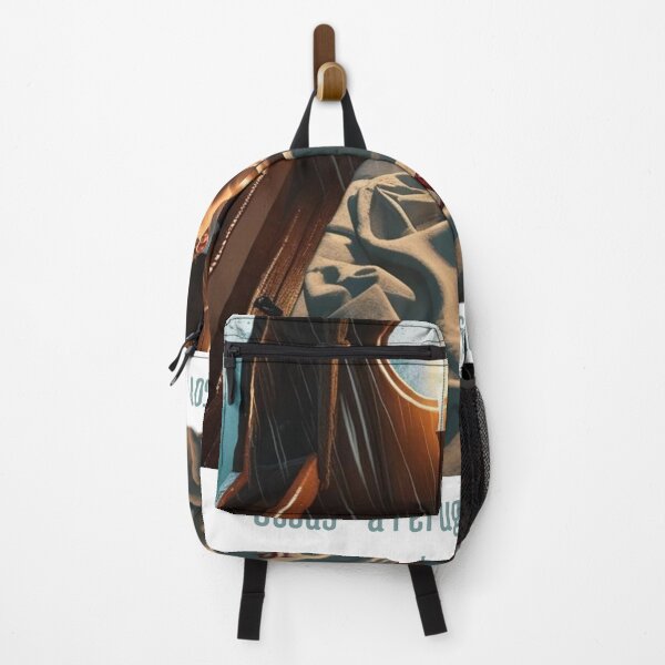 Item preview, A refuge from the storm 2 designed and sold by His-Majes-Tees.