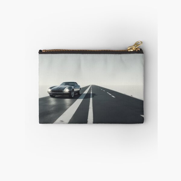 Item preview, Road to Nowhere – Surreal Guy Billout Concept designed and sold by Alla-Creates.