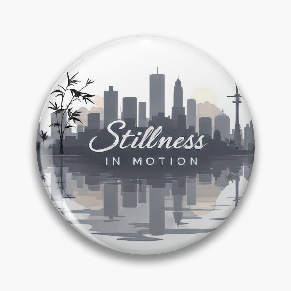 Item preview, Arafed image of a city skyline with a reflection in the water designed and sold by cafegrafis.
