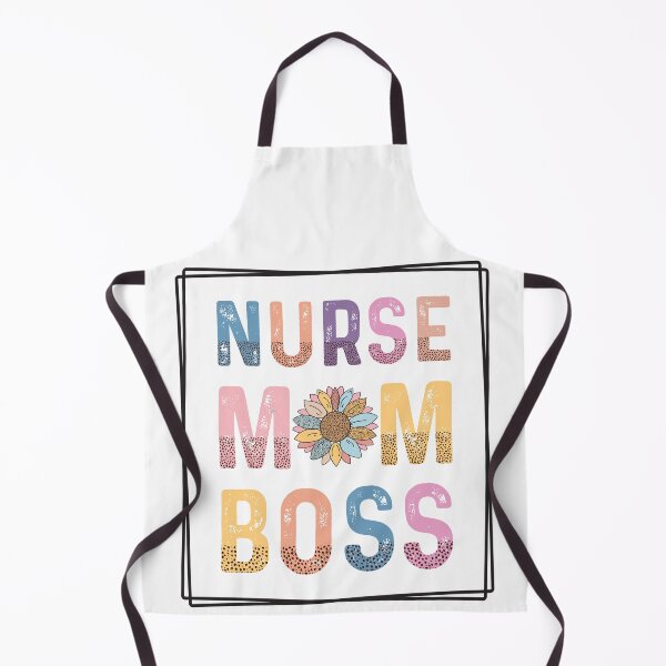 Item preview, Nurse Mom Boss – Strong & Proud Medical Mama designed and sold by artcultreone.