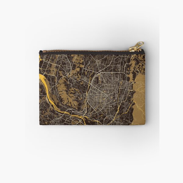 Item preview, Taichung City Map of Taiwan - Pastel designed and sold by deMAP.