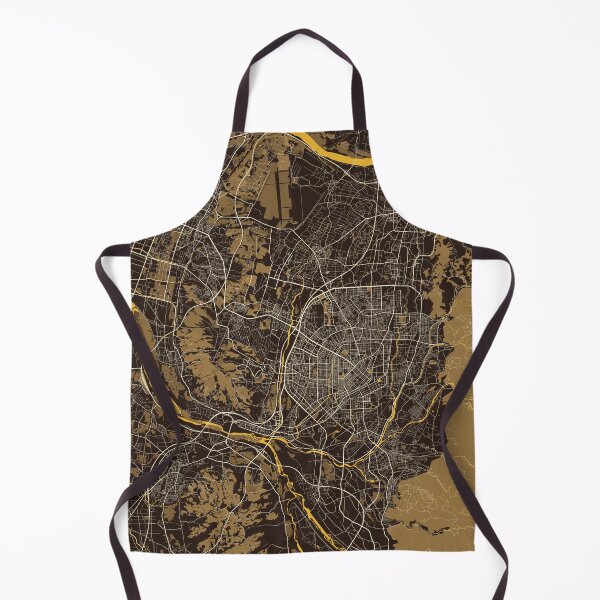 Item preview, Taichung City Map of Taiwan - Pastel designed and sold by deMAP.