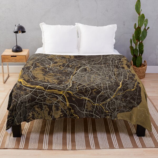 Item preview, Taichung City Map of Taiwan - Pastel designed and sold by deMAP.