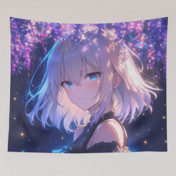 Item preview, Katyusha Girls Und Panzer Anime Lantern Wisteria Glow designed and sold by earlobejerk.