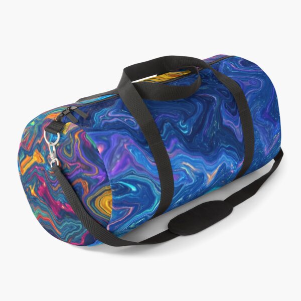 Item preview, A riot of color in the flow of waves designed and sold by Sigtrix.