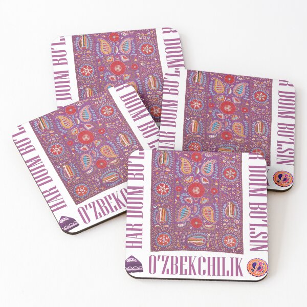 Item preview, Uzbekistan Spirit designed and sold by Deesign_it.