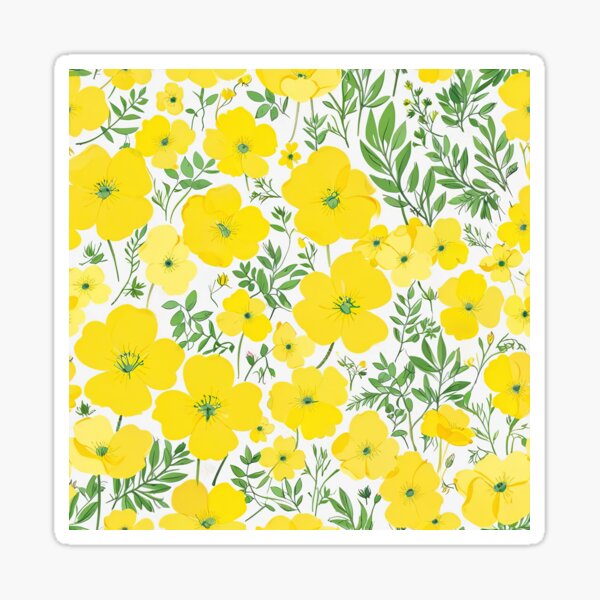 Item preview, Buttercup designed and sold by CoolPixels.