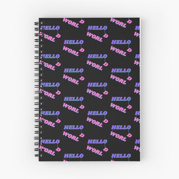 Item preview, HELLO WORLD designed and sold by KitPenetrator.