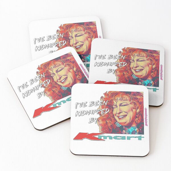 Item preview, I've Been Kidnapped by Kmart! - Best line from 80's classic "Ruthless People" designed and sold by loveisthegroove.