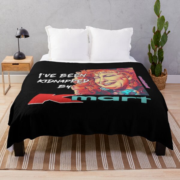 Item preview, I've Been Kidnapped by Kmart! - Best line from 80's classic "Ruthless People" designed and sold by loveisthegroove.