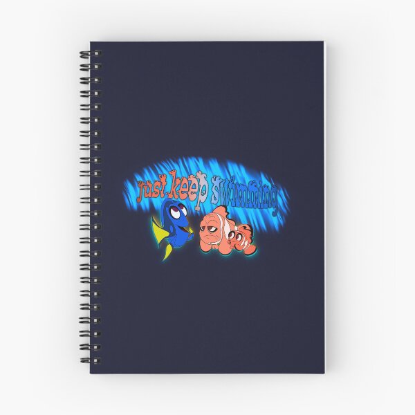 Item preview, Just keep swimming  designed and sold by AvatarAzura.