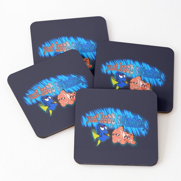 Item preview, Just keep swimming  designed and sold by AvatarAzura.