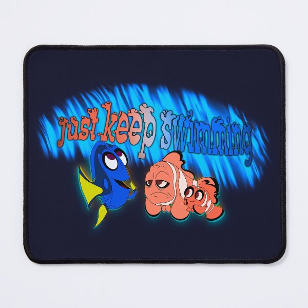 Item preview, Just keep swimming  designed and sold by AvatarAzura.