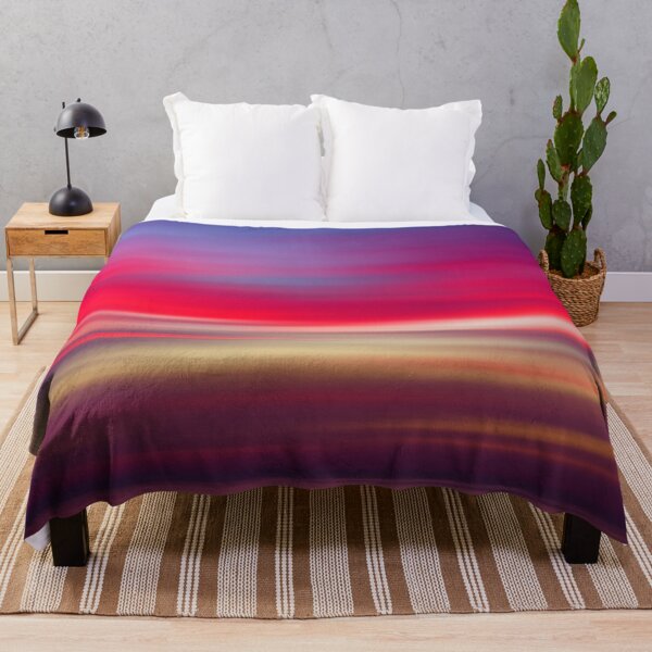 Item preview, Fall Colors Abstract / Gas Giant 4 / Sunset designed and sold by corafeita.