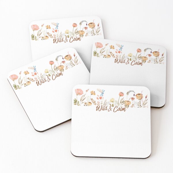 Item preview, Gothic Wildflower Affirmation Design designed and sold by CottonandQuill.