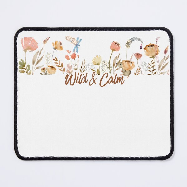 Item preview, Gothic Wildflower Affirmation Design designed and sold by CottonandQuill.